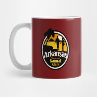 Arkansas - Stay In Your Natural State Mug